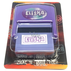 Albi Razítko se jménem Eliška 6,5 cm × 5,3 cm × 2,5 cm