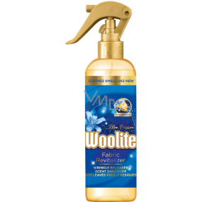 Woolite Blue Passion osvěžovač tkanin 300 ml rozprašovač