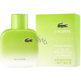 Lacoste Eau de Lacoste L.12.12 Eau Fraiche toaletní voda pro muže 175 ml