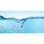 Millefiori Milano Natural Cold Water - Chladná voda Difuzér 100 ml + 7 stébel v délce 25 cm do menších prostor vydrží 5-6 týdnů