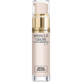 Max Factor Miracle Glow Pro-Illuminator rozjasňovač 15 ml