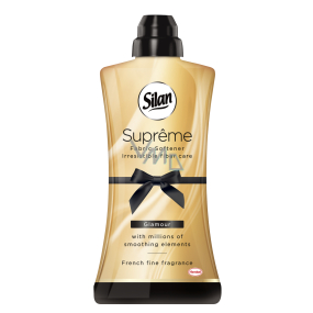 Silan Supreme Glamour Gold avivážní prostředek koncentrát 48 dávek 1200 ml