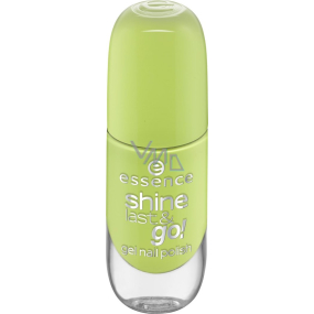 Essence Shine Last & Go! lak na nehty 47 Forget The Rules 8 ml