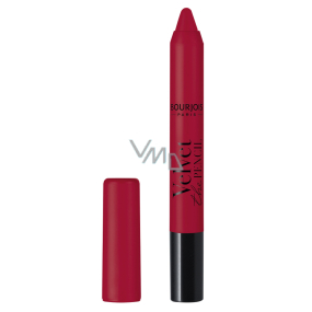 Bourjois Velvet the Pencil tužka na rty rtěnka 15 Cherry