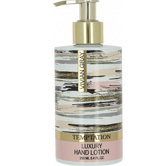 Vivian Gray Temptation - Pokušení luxusní tekuté mýdlo 250 ml