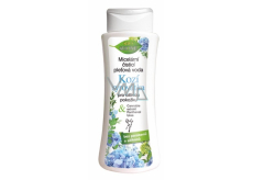 Bione Cosmetics Kozí syrovátka micerální čisticí pleťová voda pro citlivou pokožku 255 ml