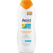 Astrid Sun OF20 hydratační mléko na opalování 400 ml