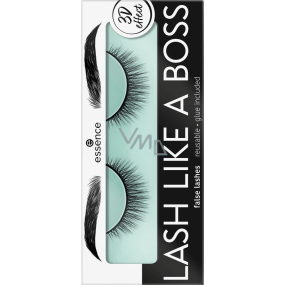 Essence Lash Like a Boss False Lashes umělé řasy 04 Stunning 1 pár