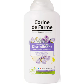 Corine de Farme Extrakt z Jicamy šampon pro kudrnaté vlasy 500 ml
