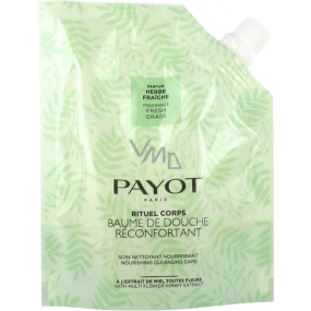 Payot Body Care Rituel Corps Fresh Grass, vůně svěží trávy vyživující sprchový balzám 100 ml