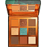 Catrice Bronze Away To... paleta očních stínů C01 Panama 10 g