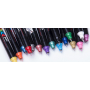 Posca Univerzální akrylátový popisovač 0,7 mm Metalická červená PC-1MR