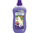 Sidolux Universal Summer Memories Fig Flower univerzální mycí prostředek na všechny omyvatelné povrchy a podlahy s unikátním složením Soda Power 1 l