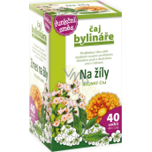 Mediate Bylinář Váňa Na žíly bylinný čaj 40 x 1,5 g