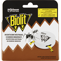 Biolit Insekticidní nástraha k hubení mravenců