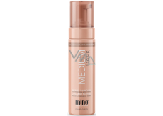 MineTan Express Tan Mousse Medium Dark samoopalovací hydratační pěna pro středně tmavé opálení 200 ml