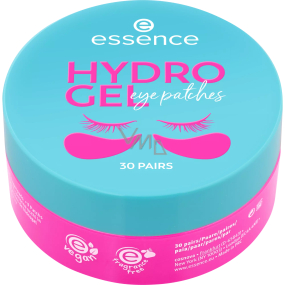 Essence Hydro Gel Eye Patches hydrogelové polštářky pod oči 30 párů