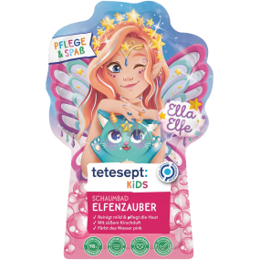 Tetesept Elfí magie bublinková koupel 40 ml