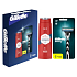 Old Spice Whitewater 3v1 sprchový gel na tvář, tělo a vlasy 250 ml + Gillette Mach3 holící strojek + náhradní hlavice 2 kusy, kosmetická sada pro muže