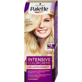 Schwarzkopf Palette Intensive Color Creme barva na vlasy 10-0 Extra světlá blond