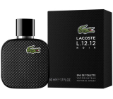 Lacoste Eau De Lacoste L.12.12 Noir toaletní voda pro muže 50 ml