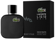 Lacoste Eau De Lacoste L.12.12 Noir toaletní voda pro muže 50 ml