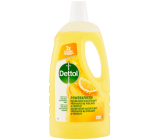 Dettol Power & Fresh Citron Dezinfekční přípravek na podlahy a povrchy 1 l