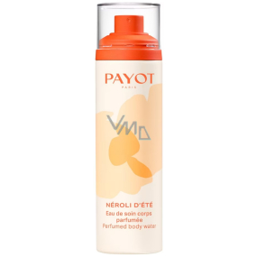 Payot Neroli D´Été Eau Soin parfumée parfémovaná tělová voda 100 ml
