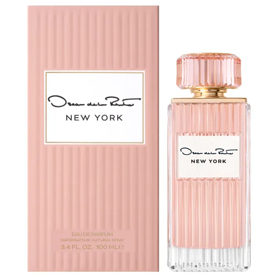 Oscar de la Renta New York parfémovaná voda pro ženy 100 ml