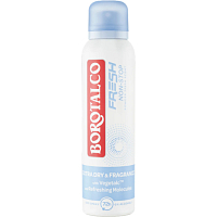 Borotalco Deo sprej Fresh, 150 ml