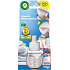 Air Wick Essential Oils prádlo a bílá orchidej náplň do elektrické osvěžovače 19 ml