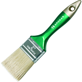 Spokar Profi 81217 plochý štětec, č. 2