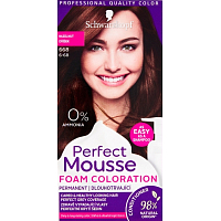 Palette Mousse Color oříšek 6-68, 35 ml