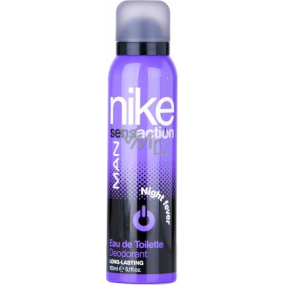 Nike Man Sensaction Night Fever deodorant sprej pro muže 150 ml Tester
