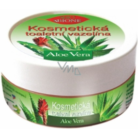 Bione Cosmetics Aloe Vera kosmetická toaletní vazelína 150 ml