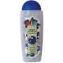 Bohemia Gifts Kids Borůvka krémový sprchový gel 300 ml