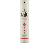 Taft Keratin Complete Ultra Strong ultra silně tužící lak na vlasy 250 ml