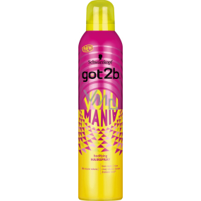 Got2b Volumania lak na vlasy pro objem 300 ml