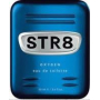 Str8 Oxygen voda po holení 50 ml + deodorant sprej 150 ml + sprchový gel 250 ml, kosmetická sada