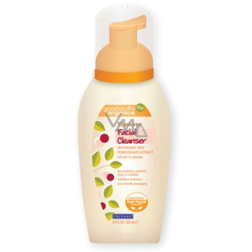 Freeman Feeling Beautiful Granátové jablko pleťový čisticí gel 200 ml