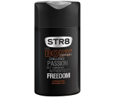 Str8 Freedom sprchový gel pro muže 250 ml