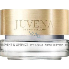 Juvena Prevent & Optimize SPF20 denní krém 50 ml