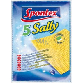 Spontex Sally jemná utěrka víceúčelová 10 kusů