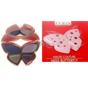 Pupa Miss Butterfly Haute Couture kosmetická kazetka odstín 05 4,4 g