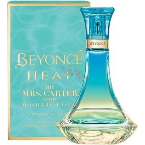 Beyoncé Heat The Mrs. Carter Show World Tour parfémovaná voda pro ženy 100 ml
