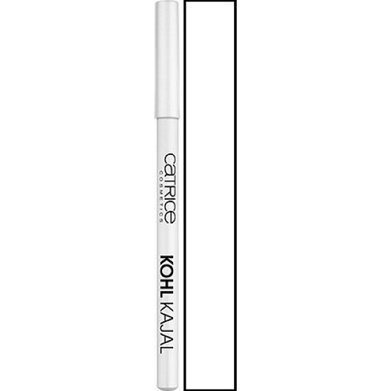 Catrice Kohl Kajal tužka na oči 040 White 1,1 g