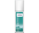 Mexx Ice Touch Woman parfémovaný deodorant sklo 75 ml