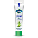 Isolda Aloe Vera s panthenolem regenerační krém na ruce 100 ml