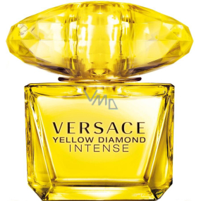 Versace Yellow Diamond Intense parfémovaná voda pro ženy 90 ml Tester