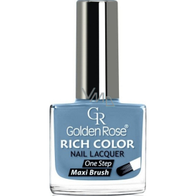 Golden Rose Rich Color Nail Lacquer lak na nehty 015 10,5 ml